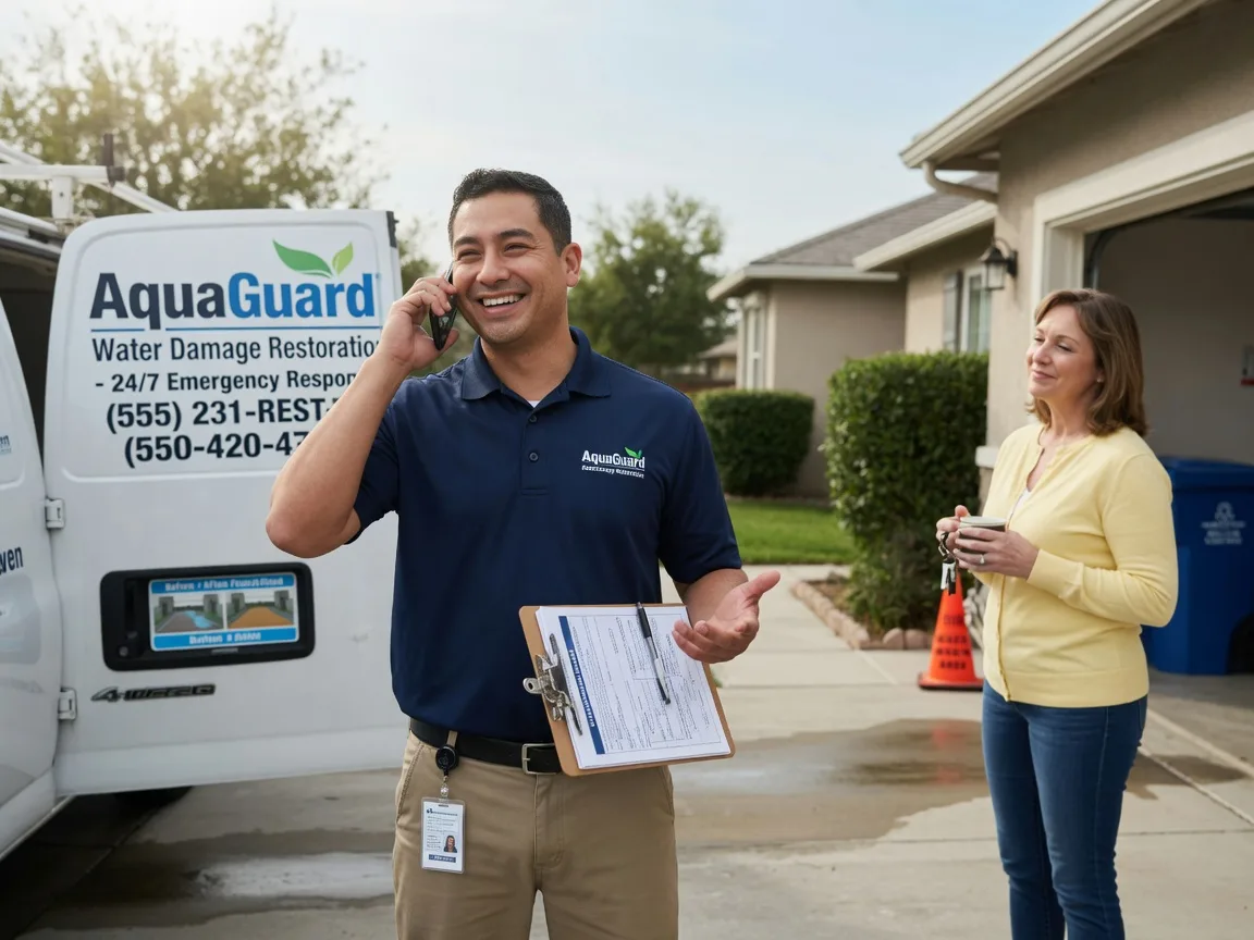 Water Damage Restoration Kingman, ME FAQs